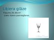 Prezentācija 'Stikla un kristāla trauki', 12.