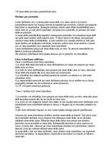 Konspekts 'Prasības tiesvedības kārtībā ierosināto civillietu iztiesāšana', 12.