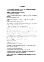 Konspekts 'Zentas Mauriņas atziņas no esejām', 2.