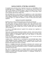 Konspekts 'Bankas klients, attiecības ar klientu', 1.