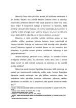 Referāts 'Zemkopības ministrija', 2.