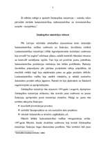 Referāts 'Zemkopības ministrija', 3.