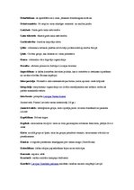 Konspekts 'Obligātā viela, vēstures jēdzienu skaidrojumi, ko pieprasa valsts, beidzot 9.kla', 2.