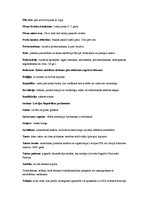 Konspekts 'Obligātā viela, vēstures jēdzienu skaidrojumi, ko pieprasa valsts, beidzot 9.kla', 4.