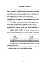 Biznesa plāns 'Skolēnu mācību firmaSIA "Gaismeklis”', 12.