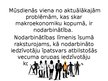 Prezentācija 'Nodarbinātības problēmas risināšana Latvijā', 2.