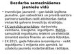 Prezentācija 'Nodarbinātības problēmas risināšana Latvijā', 23.