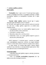 Referāts 'Izglītības un zināšanu jēdziens', 9.