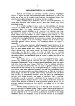 Referāts 'Pētījums par būtisko un nebūtisko bērnu dzīvē', 1.