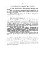 Referāts 'Pētījums par būtisko un nebūtisko bērnu dzīvē', 4.