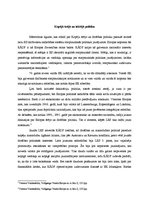 Konspekts 'Kopējā arējā un drošības politika, sadarbība tieslietās un iekšlietās', 2.