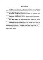 Referāts 'Kriminālsoda - mūža ieslodzījums - tiesiskais regulējums', 4.