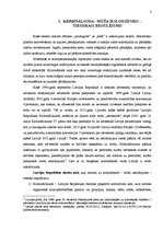 Referāts 'Kriminālsoda - mūža ieslodzījums - tiesiskais regulējums', 10.