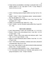 Referāts 'Kriminālsoda - mūža ieslodzījums - tiesiskais regulējums', 44.