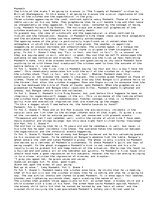 Eseja '"Macbeth" by William Shakespeare', 1.