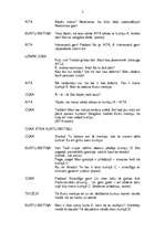 Konspekts 'Scenārijs 1.septembra pasākumam pirmsskolā "Burtu meitiņa"', 2.