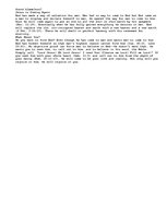 Eseja 'Man and God', 2.