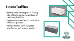 Prezentācija 'Betons un tā vēsture', 3.