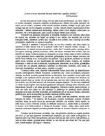 Eseja '"Dzīvot ir savas iedzimtās dāvanas attīstīt līdz augstākai pilnībai". R.Blaumani', 1.