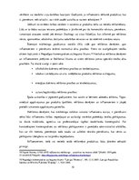 Referāts 'Atsevišķu produktu reklamēšanas tiesiskā regulējuma īpatnības', 10.