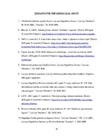 Referāts 'Atsevišķu produktu reklamēšanas tiesiskā regulējuma īpatnības', 18.