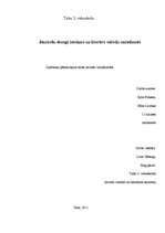 Referāts 'Jauniešu slenga ietekme uz literāro valodu mūsdienās', 1.