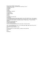 Referāts 'Jauniešu slenga ietekme uz literāro valodu mūsdienās', 29.