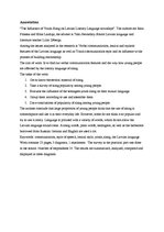 Referāts 'Jauniešu slenga ietekme uz literāro valodu mūsdienās', 30.