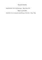 Referāts 'Inga Karlštrēma "Zem viena lietussarga"', 10.