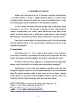 Referāts 'Proksēmika interpersonālajā komunikācijā', 5.