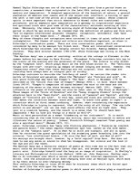 Eseja 'Discuss the significance of sound and silence in TWO poems by Coleridge.', 1.