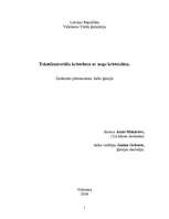 Referāts 'Tekstilmateriālu krāsošana ar augu krāsvielām', 1.