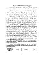 Referāts 'Tekstilmateriālu krāsošana ar augu krāsvielām', 8.