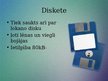 Prezentācija 'Datu glabāšanas iekārtas, to veidi un pielietojums', 8.
