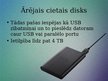 Prezentācija 'Datu glabāšanas iekārtas, to veidi un pielietojums', 13.