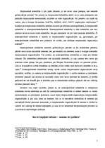 Eseja 'Globalizācija un valsts suverenitāte', 5.