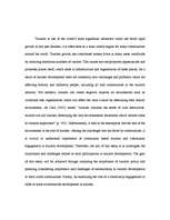 Konspekts 'Tourism', 1.