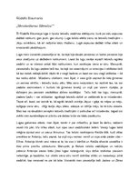 Eseja 'Rūdolfs Blaumanis "Skroderdienas Silmačos"', 1.