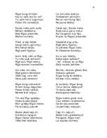 Referāts 'Rīga latviešu tautasdziesmās un teikās', 10.