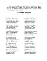 Referāts 'Rīga latviešu tautasdziesmās un teikās', 14.