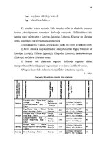 Diplomdarbs 'Tarifu sistēmas pilnveidošana dzelzceļa transportā Latvijā', 49.
