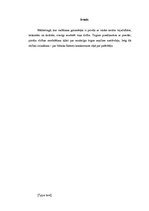 Referāts 'Pircēju rīcība patēriņa tirgū', 1.