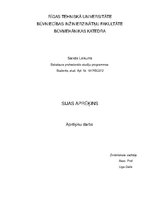 Konspekts 'Sijas aprēķins', 1.