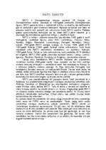 Eseja 'NATO samits', 1.