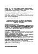 Konspekts 'Bankrota tiesības. Juridiskas personas maksātnespējas process', 20.