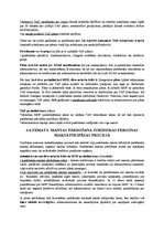 Konspekts 'Bankrota tiesības. Juridiskas personas maksātnespējas process', 22.