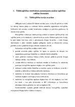 Referāts 'Tālākizglītības teorētiskais pamatojuma analīze izglītības vadības literatūrā', 1.