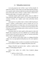 Referāts 'Tālākizglītības teorētiskais pamatojuma analīze izglītības vadības literatūrā', 11.