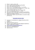 Referāts 'Tālākizglītības teorētiskais pamatojuma analīze izglītības vadības literatūrā', 19.