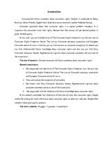 Referāts 'Patērētāju tiesības', 5.